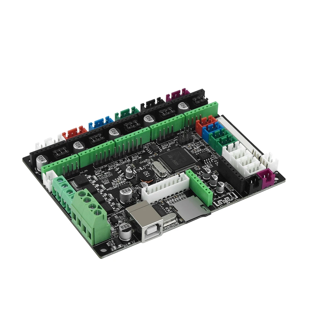 MKS 3D 프린터 보드 STM32 MKS Robin  - 3D Printer Power Supply 리뷰 및 가격