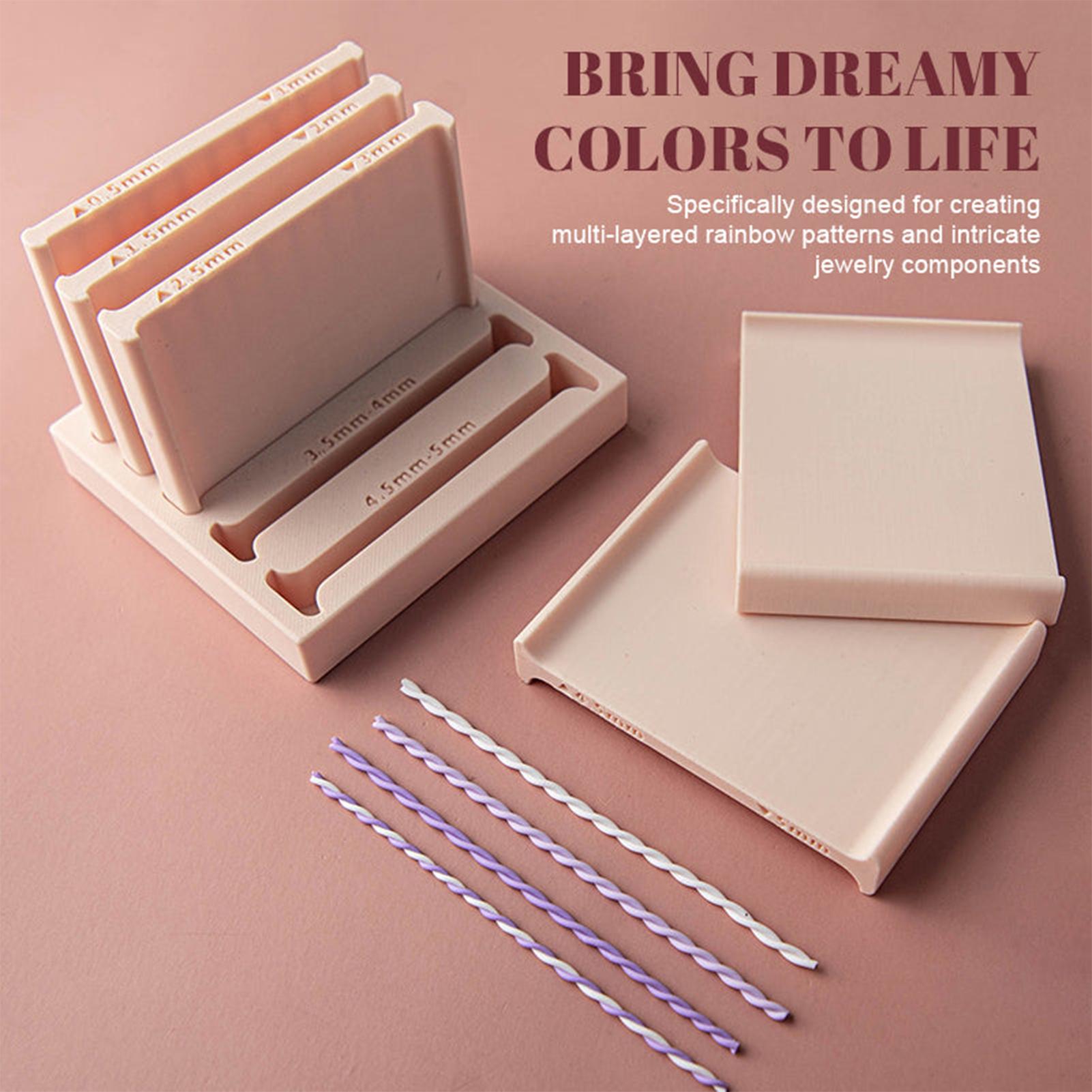 클레이 비드 롤러 세트(보관 베이스 포함) 정밀 제어  - 3D Printing Material 리뷰 및 가격