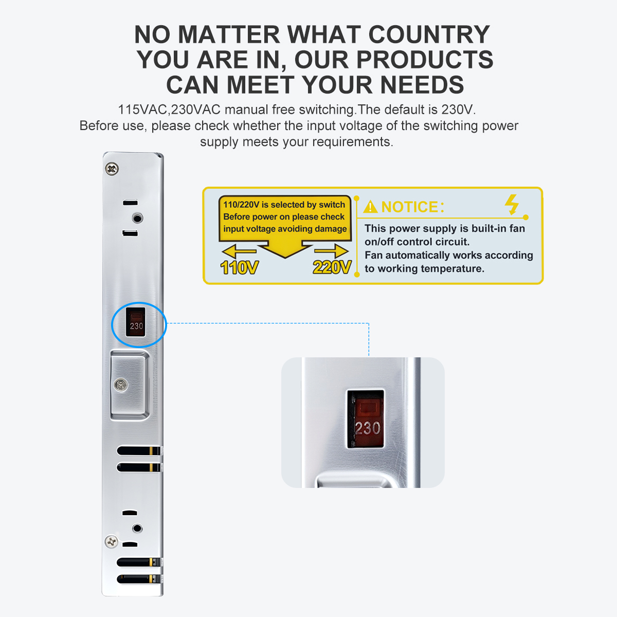 TOMZN 350W AC-DC SMPS 단일 출력 스위 - 3D Printer Power Supply 리뷰 및 가격