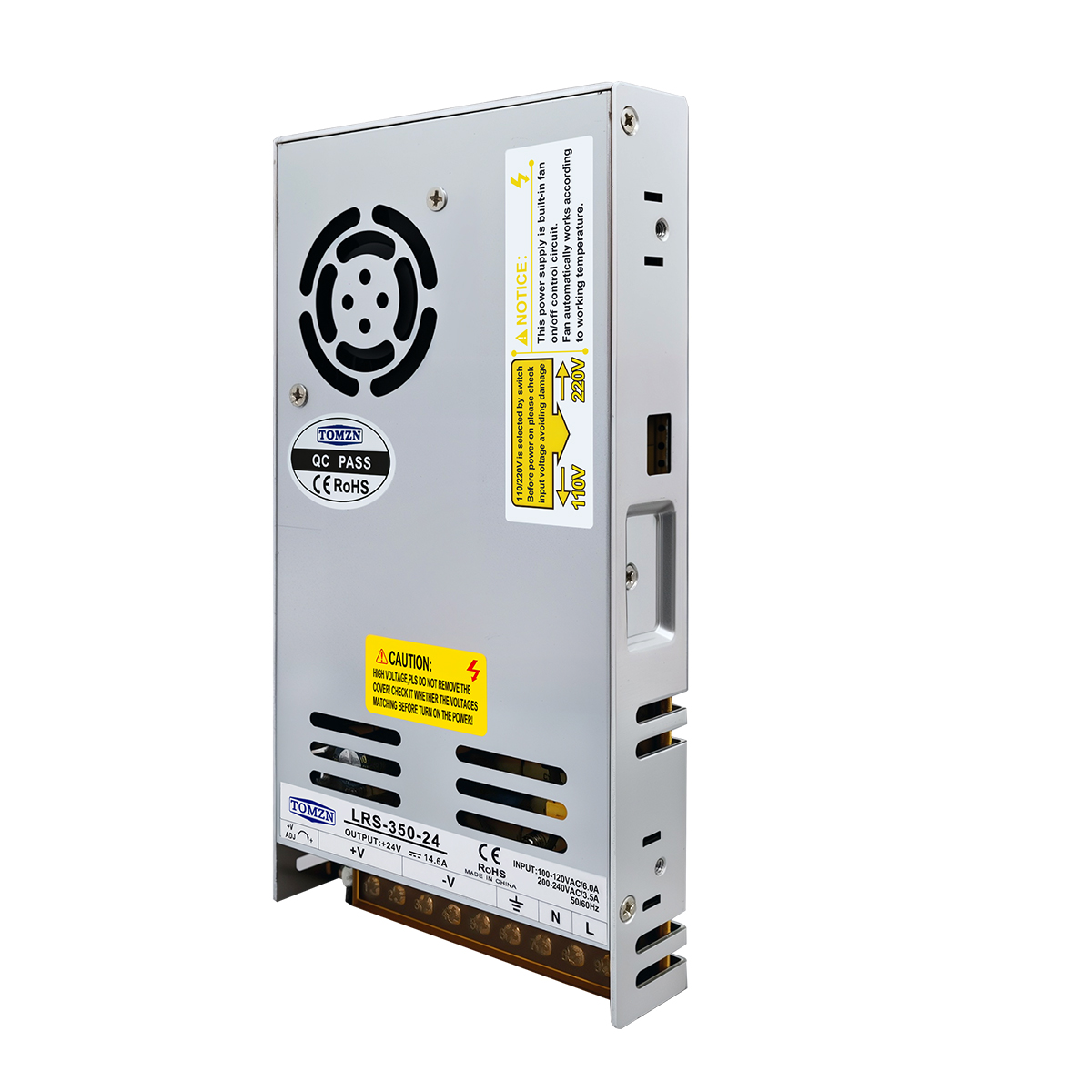 TOMZN 350W AC-DC SMPS 단일 출력 스위 - 3D Printer Power Supply 리뷰 및 가격