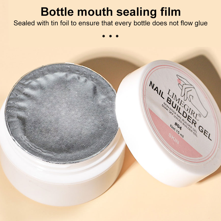 라이메걸 15g 논스틱 연장 젤 UV 퀵 빌드 솔리드  - 3D Printing Epoxy Resin 리뷰 및 가격