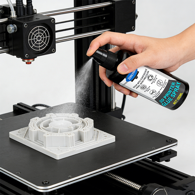 3D 프린팅 접착 스프레이, 유리 PEI 베드용 변형  - Glue For 3D Printing 리뷰 및 가격
