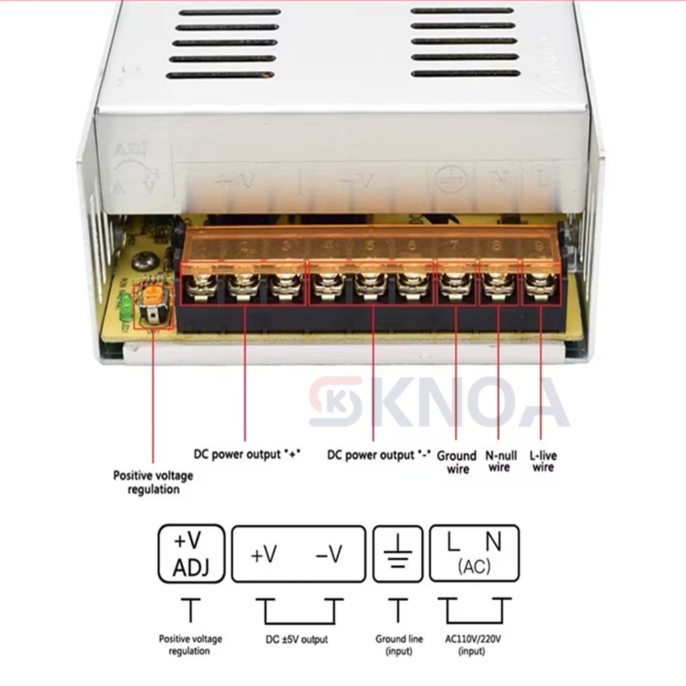 12V 전원 공급 장치 1A 2A 3A 4A 5A 6A - 3D Printer Power Supply 리뷰 및 가격