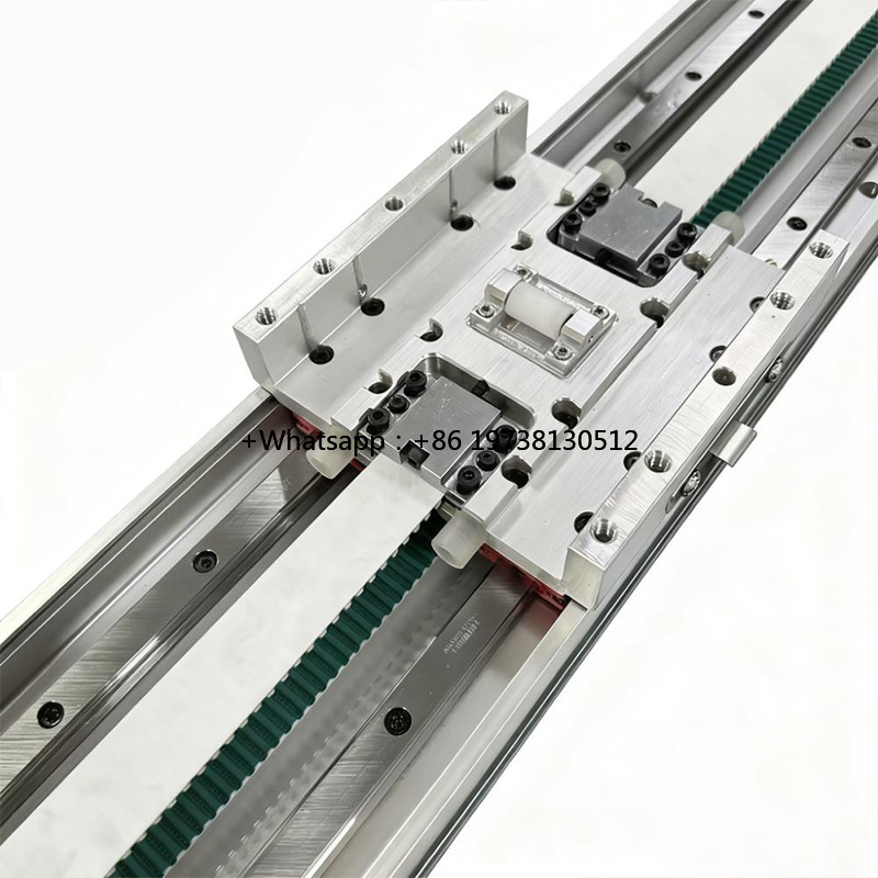 가오공 고속 장행정 고효율 타이밍 벨트 구동 레일 리니 - Linear Guide Rail 리뷰 및 가격