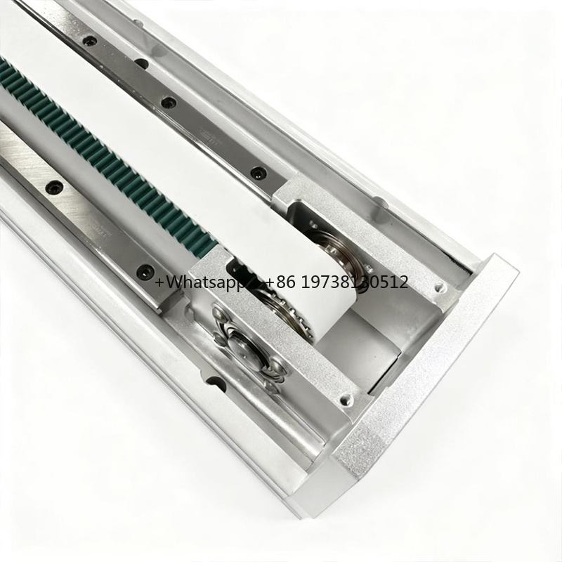 가오공 고속 장행정 고효율 타이밍 벨트 구동 레일 리니 - Linear Guide Rail 리뷰 및 가격
