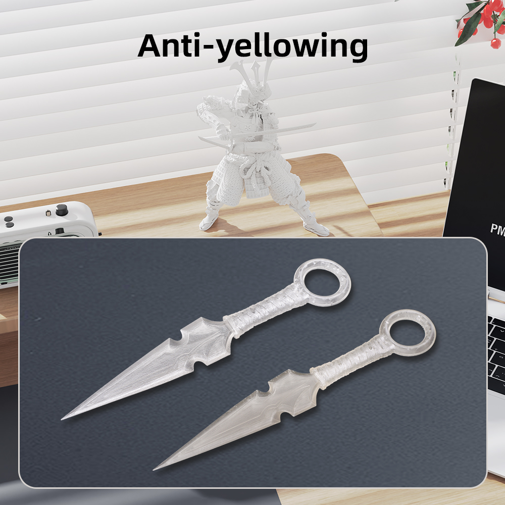 LCD 3D 프린터용 ANYCUBIC 워터 워시 수지  - Glue For 3D Printing 리뷰 및 가격