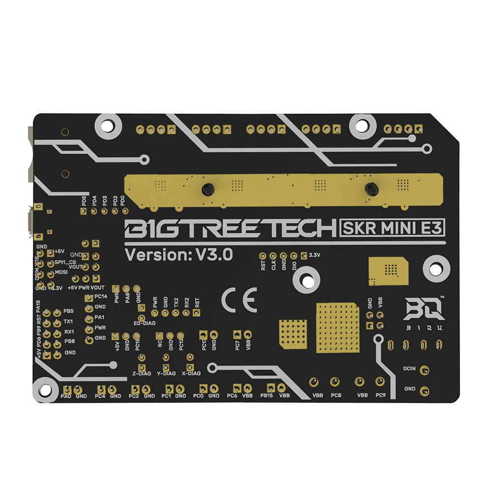 BIGTREETECH SKR 미니 E3 V3.0 3D  - 3D Printer Power Supply 리뷰 및 가격