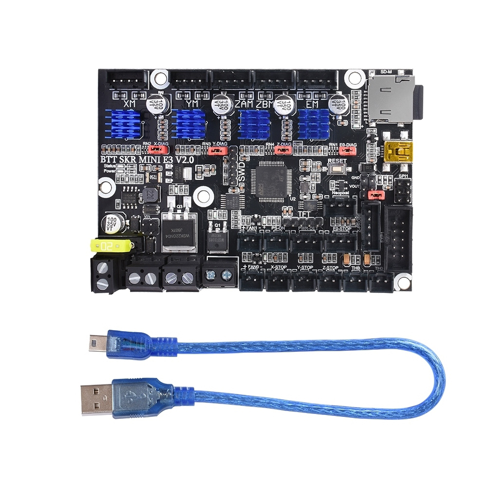 BIGTREETECH SKR 미니 E3 V3.0 3D  - 3D Printer Power Supply 리뷰 및 가격