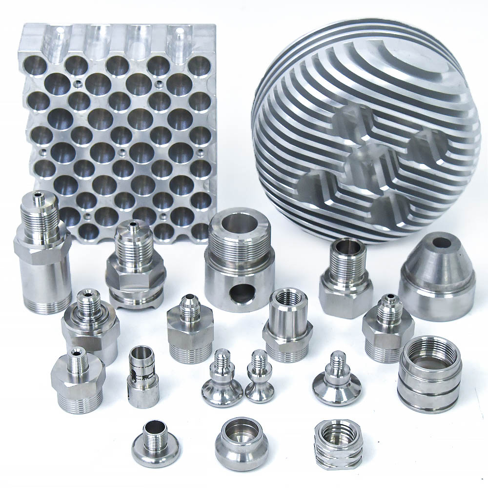 맞춤형 금속 부품 알루미늄 및 스테인리스 스틸 부품 C - 3D Printing Cnc 리뷰 및 가격