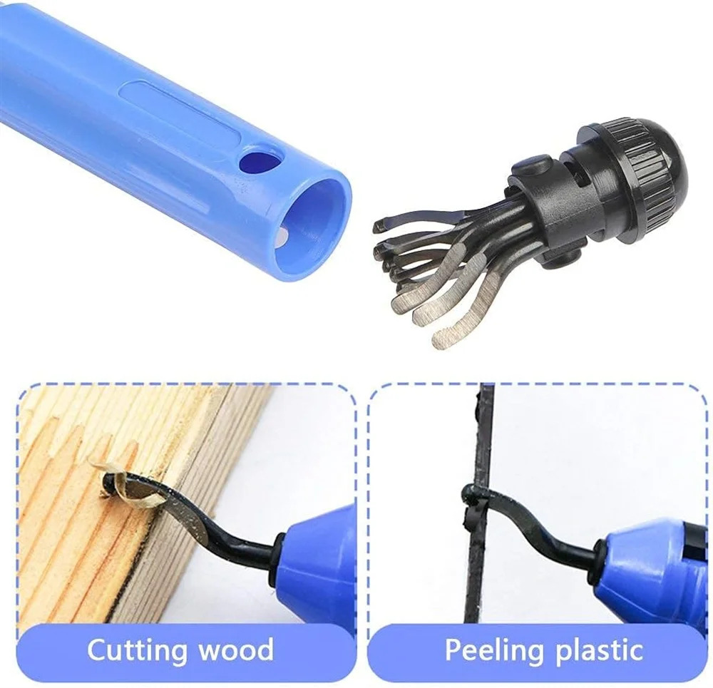 블레이드 고속도강 디버링 공구 세트 (금속, 레진, 3 - 3D Printing And Additive Manufacturing 리뷰 및 가격