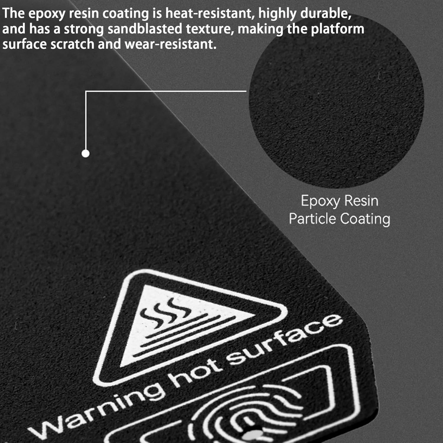 K1용 Creality 에폭시 수지 빌드 플레이트, K - 3D Printing Epoxy Resin 리뷰 및 가격