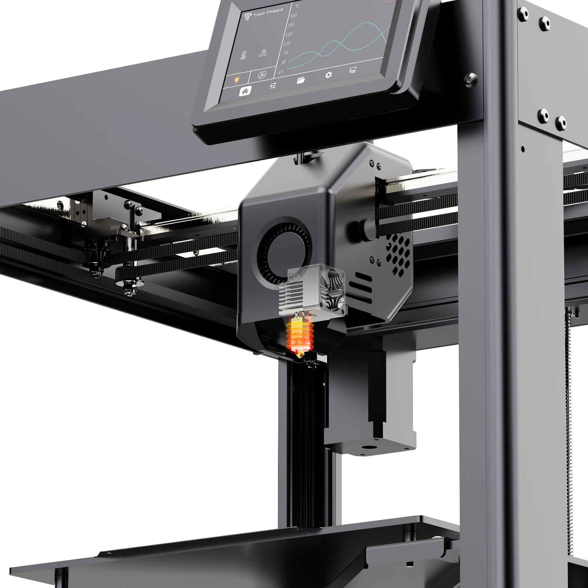 Twotrees SK1 고속 3D 프린터 고속 인쇄 직 - 3D Printing Klipper 리뷰 및 가격