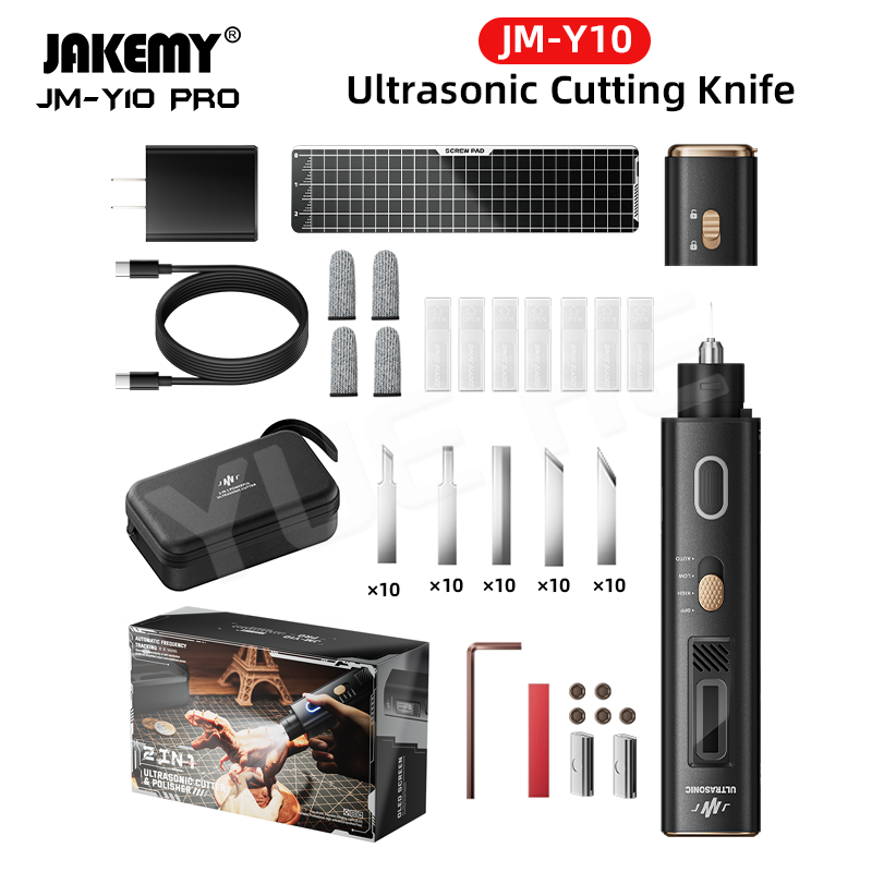 한부스트 전동 그라인더 JAKEMY Y10 PRO 강력 - 3D Printing Grinder 리뷰 및 가격