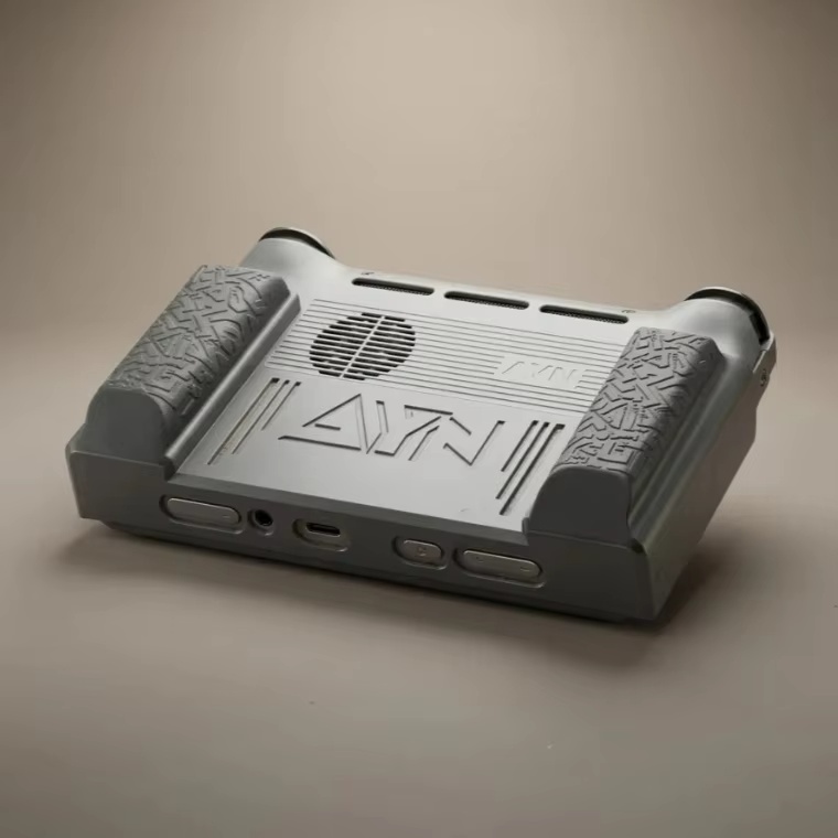 AYN Thor 인체공학적 그립 3D 프린팅 듀얼 스크 - 3D Printing Technology 리뷰 및 가격