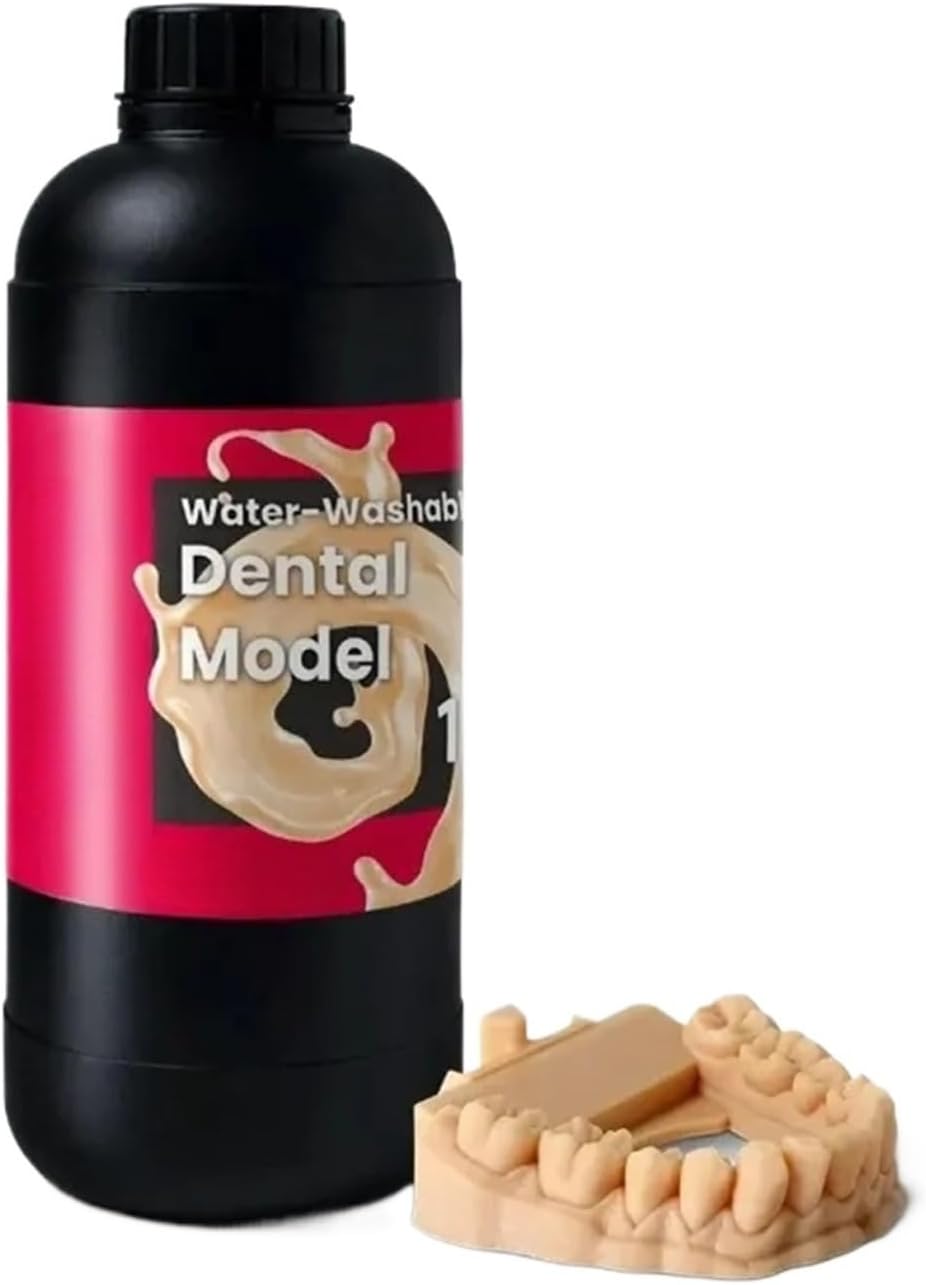 프로젠 물세척 가능 치과용 모델 3D 프린터 레진 1k - Glue For 3D Printing 리뷰 및 가격