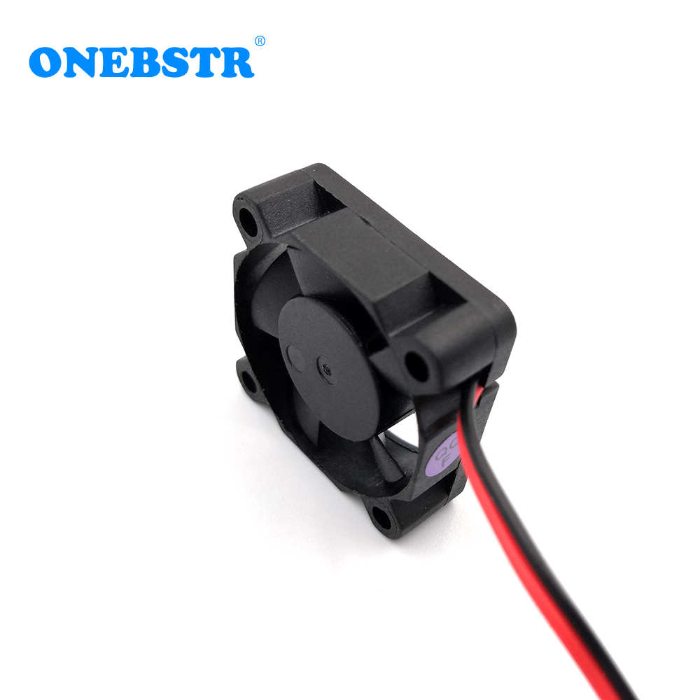 3010 미니 브러시리스 선풍기, 슬리브 베어링 전원  - 3D Printer Power Supply 리뷰 및 가격