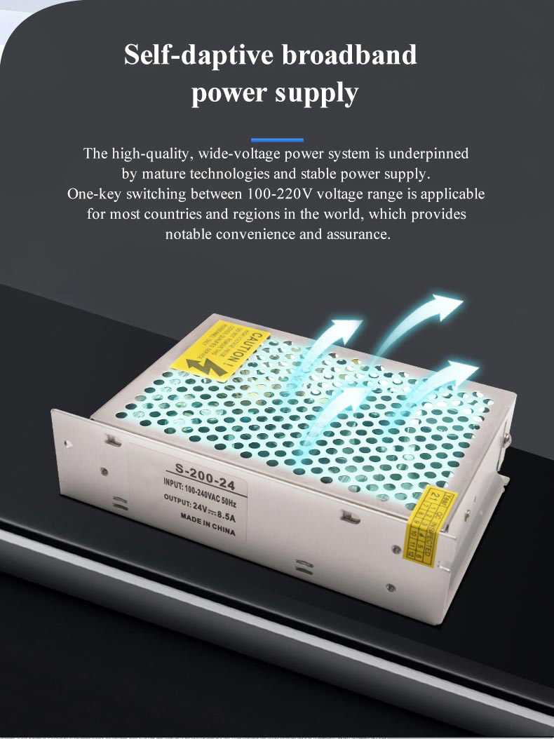 Genius pro와 호환되는 포병용 3D 프린터 사이 - 3D Printer Power Supply 리뷰 및 가격