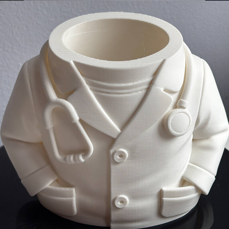 3D 프린팅 의사 간호사 피규어 펜 홀더 개인 맞춤형  - 3D Printing For Medical 리뷰 및 가격