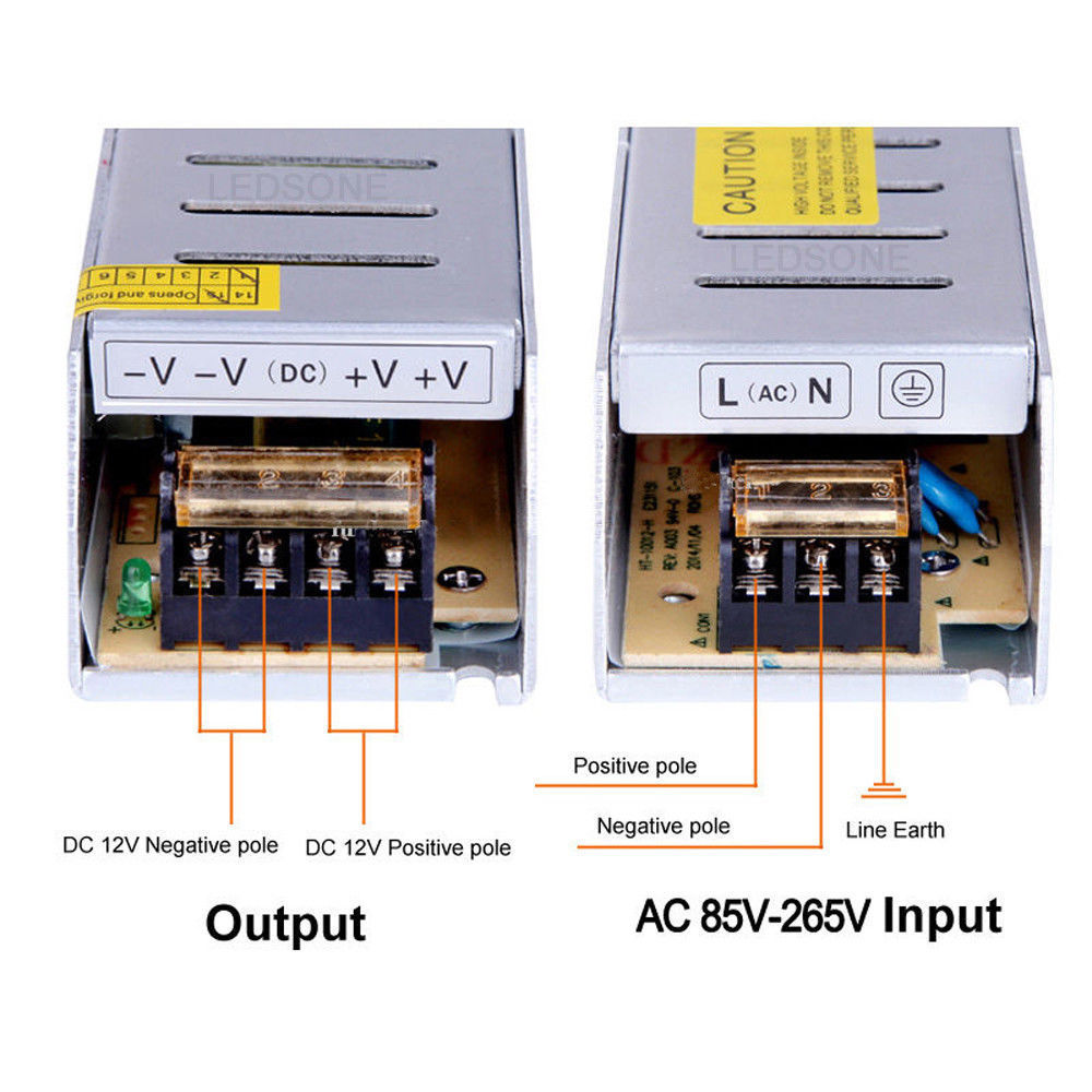 DC 5V 12V 전원 공급 장치 24 V 36V SM - 3D Printer Power Supply 리뷰 및 가격