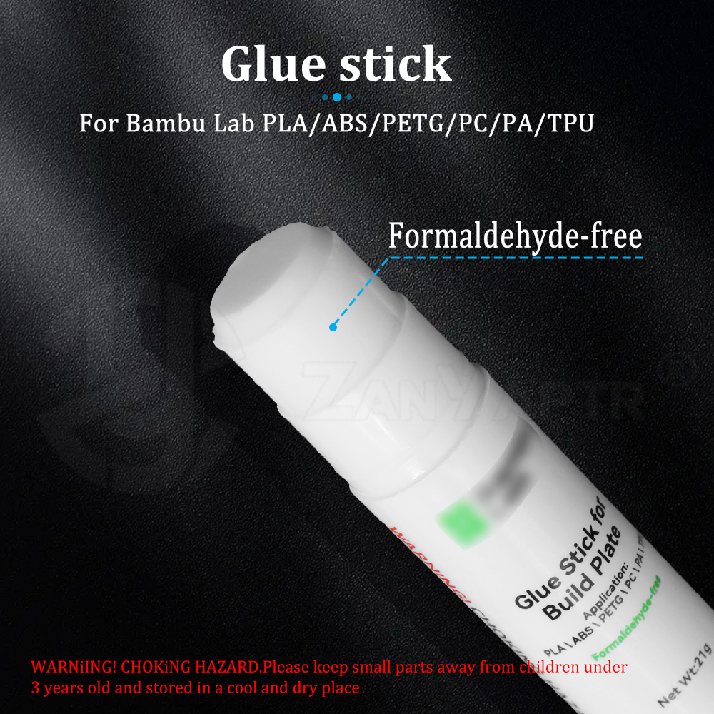 범용 3D 프린터 솔리드 글루 스틱, PLA ABS P - Glue For 3D Printing 리뷰 및 가격