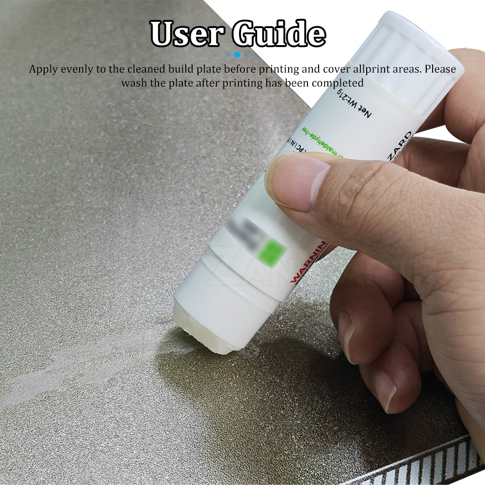 범용 3D 프린터 솔리드 글루 스틱, PLA ABS P - Glue For 3D Printing 리뷰 및 가격
