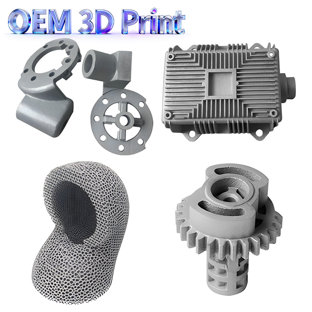의료 산업 및 자동차 부품 티타늄, 스테인리스강, 알루 - 3D Printing For Medical 리뷰 및 가격