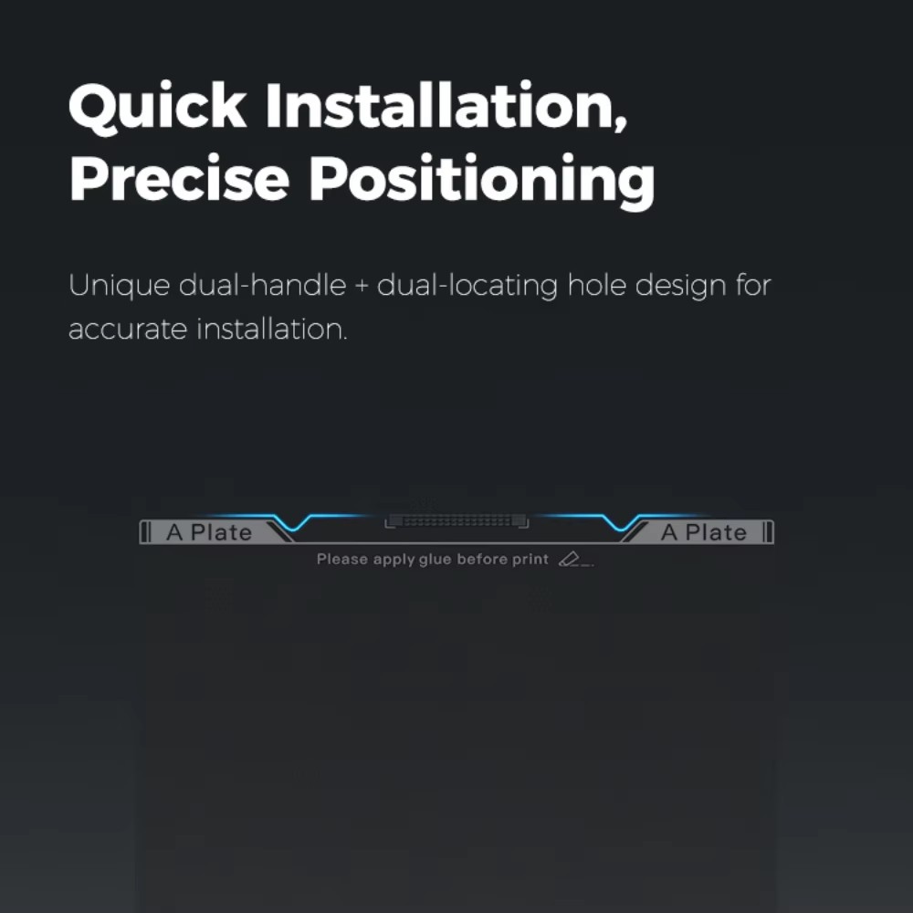 Creality 정품 에폭시 레진 빌드 플레이트 235 - 3D Printing Epoxy Resin 리뷰 및 가격
