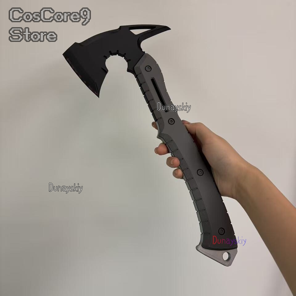 3D 폴리락트산 소품 게임 RE9 호러 코스프레 액세서 - 3D Printing Material 리뷰 및 가격