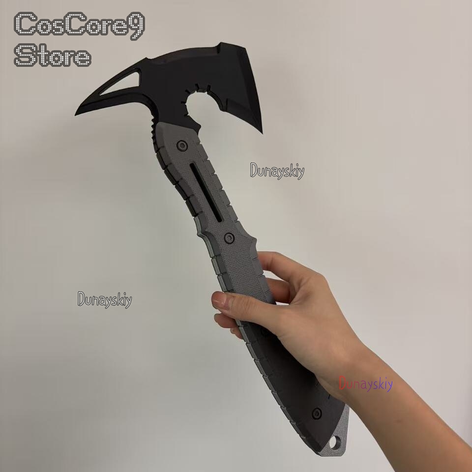 3D 폴리락트산 소품 게임 RE9 호러 코스프레 액세서 - 3D Printing Material 리뷰 및 가격